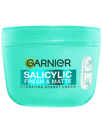 Garnier Salicylic hydratační sorbet krém