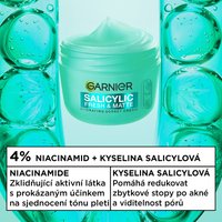 Garnier Salicylic hydratační sorbet krém - 2