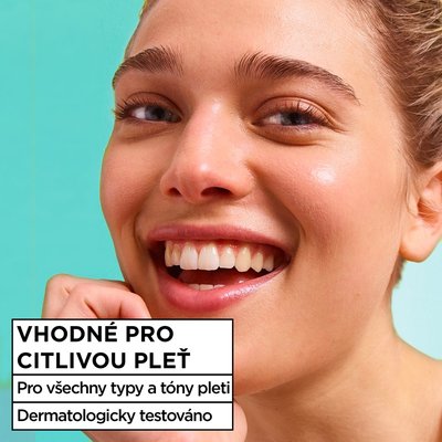 Garnier Salicylic hydratační sorbet krém - 5
