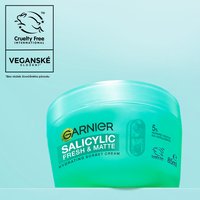 Garnier Salicylic hydratační sorbet krém - 6