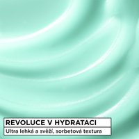 Garnier Salicylic hydratační sorbet krém - 7