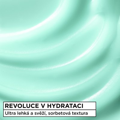 Garnier Salicylic hydratační sorbet krém - 7
