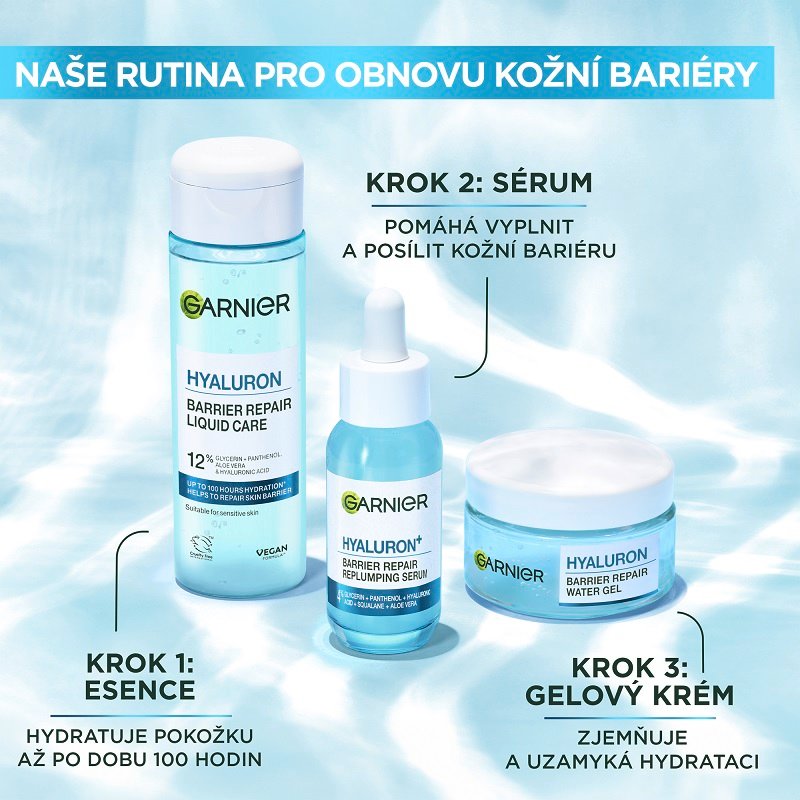 Hyaluronic Aloe Serum - 9