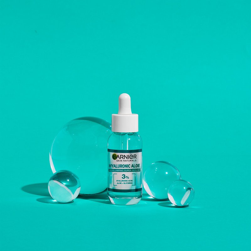 Hyaluronic Aloe Serum 10