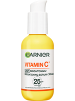 Sérum krém s vitaminem C pro rozjasnění pleti