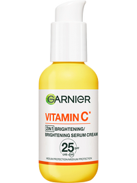 Sérum krém s vitaminem C pro rozjasnění pleti