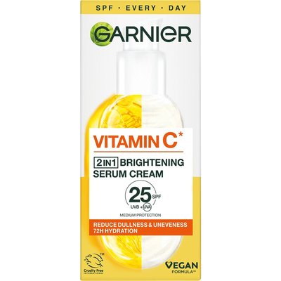 Sérum krém s vitaminem C pro rozjasnění pleti - 2