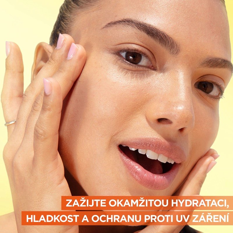 Sérum krém s vitaminem C pro rozjasnění pleti - 7