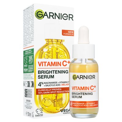 Vitamin C Sérum - box