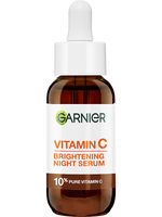 Rozjasňující noční sérum s vitamínem C