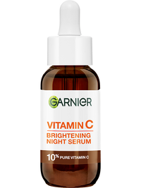 Rozjasňující noční sérum s vitamínem C