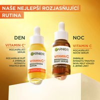 Rozjasňující noční sérum s vitamínem C - 5
