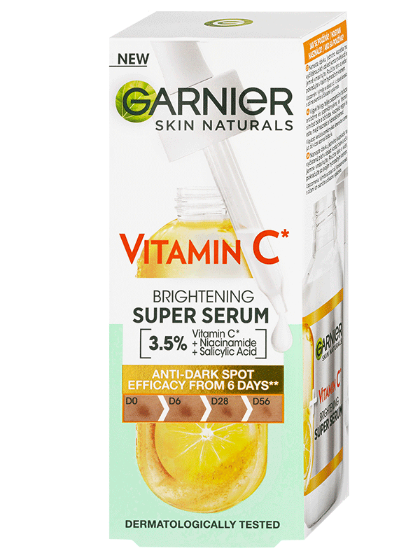 Vitamin C Sérum 2