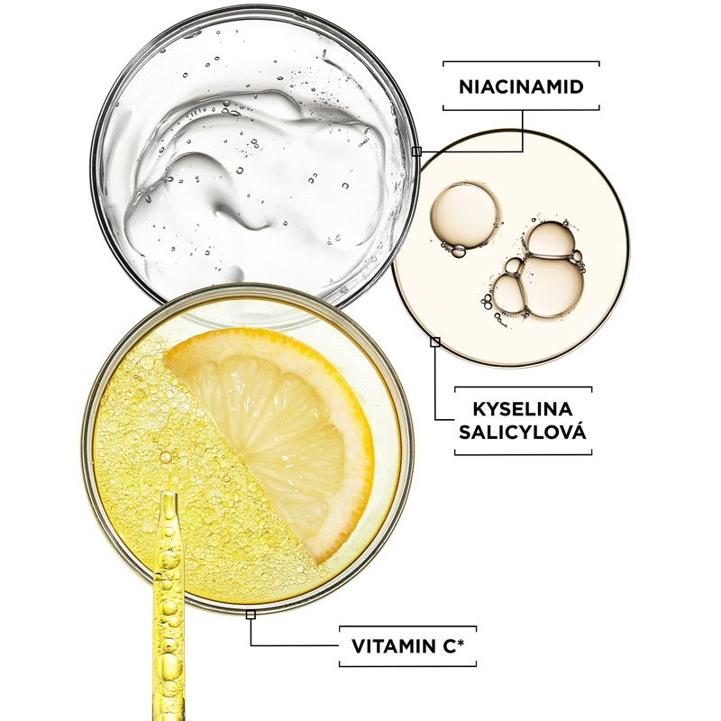 Vitamin C Sérum 4