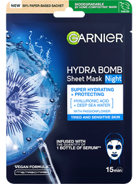 Hydra Bomb noční textilní maska