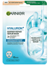 Garnier HYALURON+ textilní pleťová maska pro obnovu kožní bariéry s kyselinou hyaluronovou