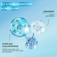 Garnier HYALURON+ textilní pleťová maska pro obnovu kožní bariéry s kyselinou hyaluronovou - 4