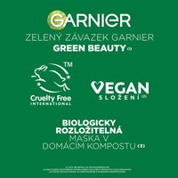 Garnier HYALURON+ textilní pleťová maska pro obnovu kožní bariéry s kyselinou hyaluronovou - 9