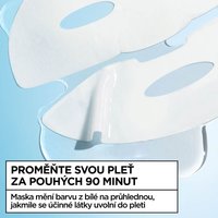Garnier Hyaluron hydrogelová maska s 10 % glycerinu a kyselinou hyaluronovou - 6