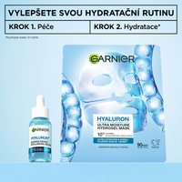Garnier Hyaluron hydrogelová maska s 10 % glycerinu a kyselinou hyaluronovou - 8