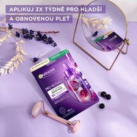 Garnier Skin Naturals Pro-Retinol vyhlazující sérum maska - 7