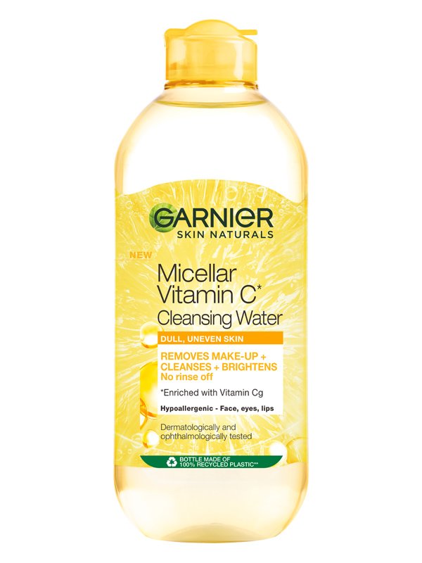 Micelární voda Vitamin C