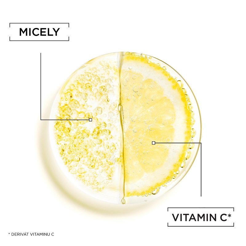 Micellar Vitamin C složení