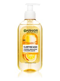 Čisticí gel s vitamínem C