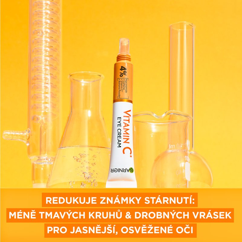 Oční krém s vitaminem C - 5