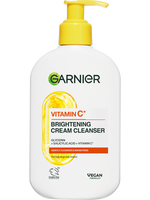 Skin Naturals rozjasňující čisticí krém s vitaminem C