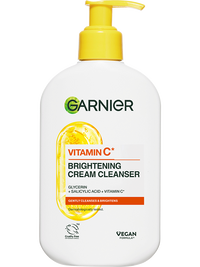 Skin Naturals rozjasňující čisticí krém s vitaminem C