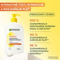 Skin Naturals rozjasňující čisticí krém s vitaminem C - 4