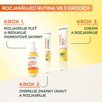 Rozjasňující oční krém s vitaminem C - 10
