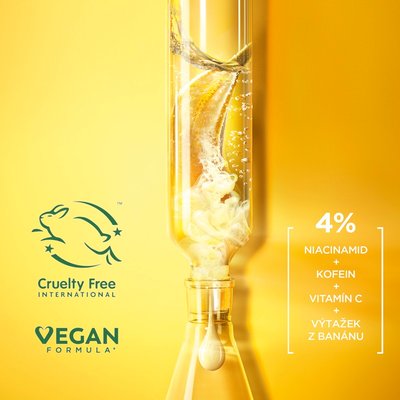 Rozjasňující oční krém s vitaminem C - 12