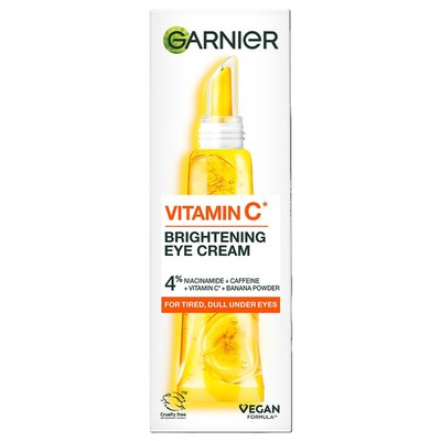 Rozjasňující oční krém s vitaminem C - 2