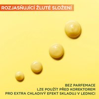 Rozjasňující oční krém s vitaminem C - 3