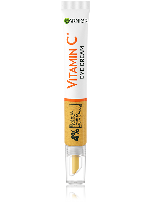Rozjasňující oční krém s vitaminem C
