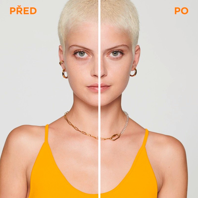 Rozjasňující oční krém s vitaminem C - 8