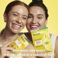 Skin Naturals oční maska pro rozjasnění očního okolí - 6