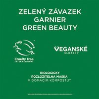 Garnier Skin Naturals oční maska pro rozjasnění očního okolí s vitaminem C - 11