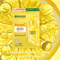 Garnier textilní maska s vitamínem C pro rozjasnění pleti - 4