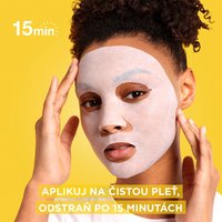 Garnier textilní maska s vitamínem C pro rozjasnění pleti - 6