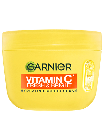 Garnier Vitamin C* Hydratační sorbet krém