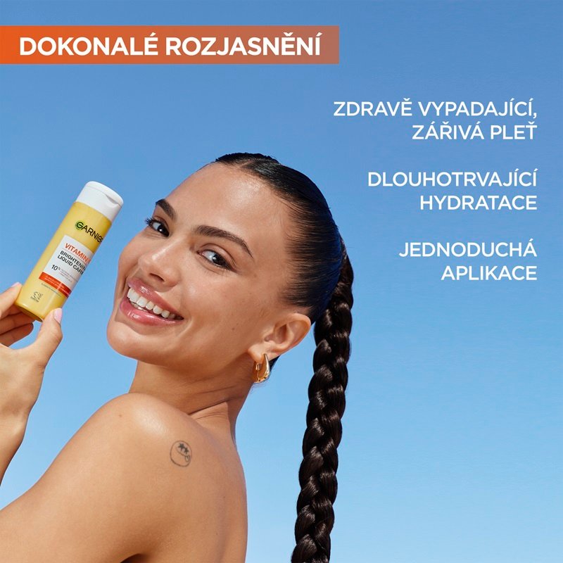 Vitamin C rozjasňující esence - 7