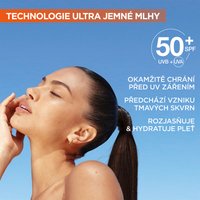 Garnier Vitamin C* Rozjasňující neviditelná pleťová mlha s SPF 50+ 75ml - 4