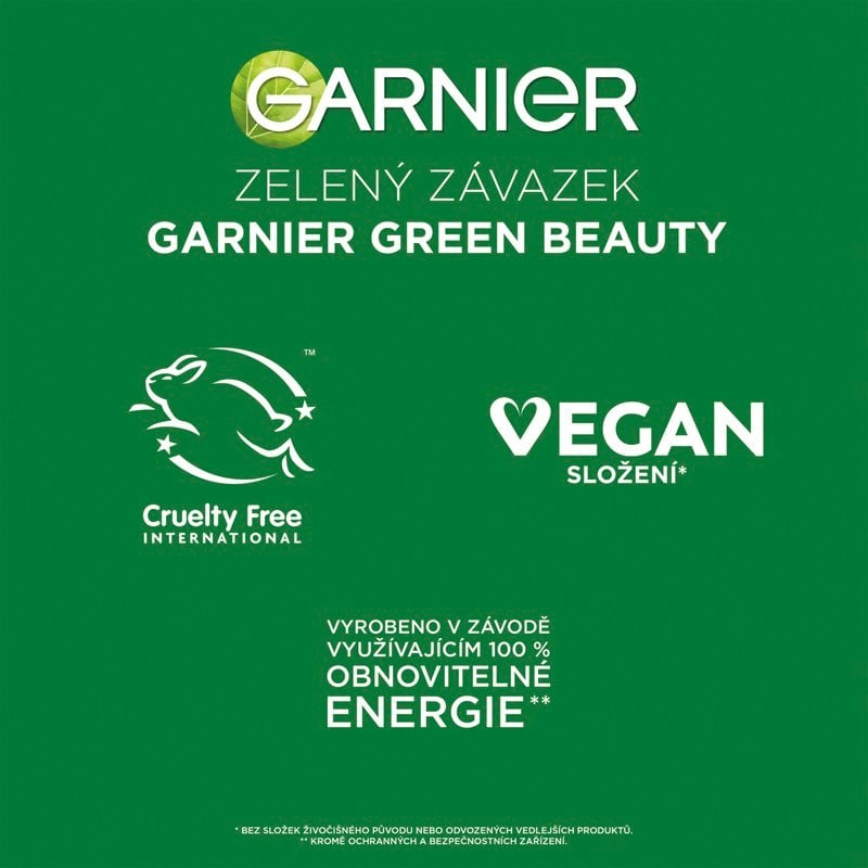 Garnier Vitamin C* Rozjasňující neviditelná pleťová mlha s SPF 50+ 75ml -7