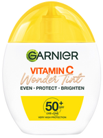 Vitamin C Wonder Tint SPF 50+, odstín Light