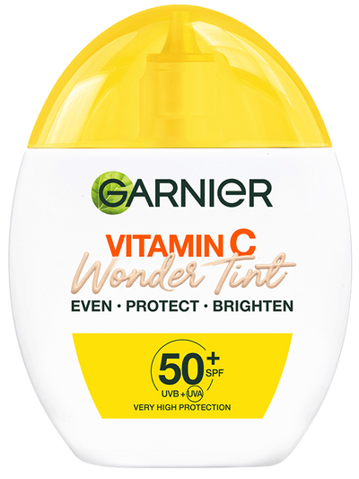 Vitamin C Wonder Tint SPF 50+, odstín Light