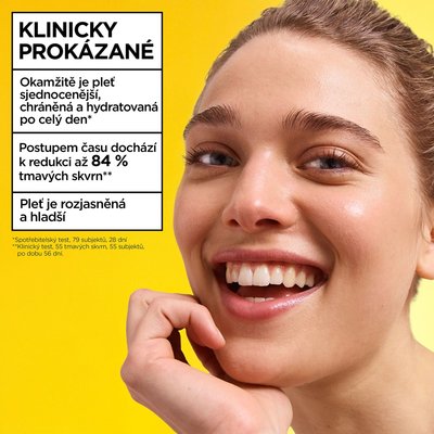 Vitamin C Wonder Tint SPF 50+, odstín Light - 8