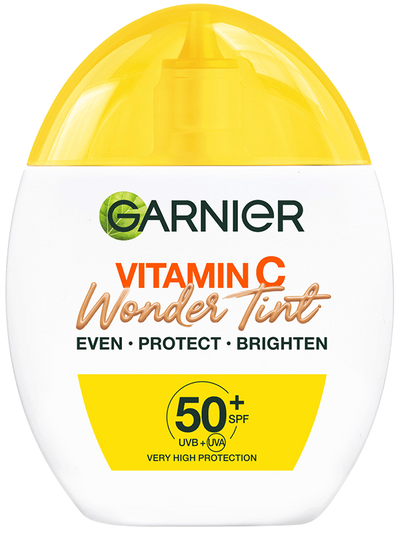 Vitamin C Wonder Tint SPF 50+, odstín Medium